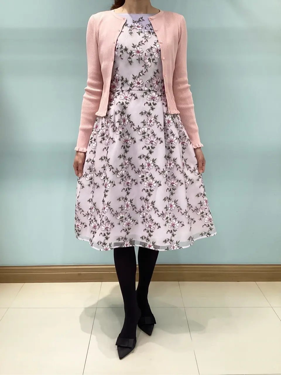 TOCCA ｋｉｍ コーディネート画像