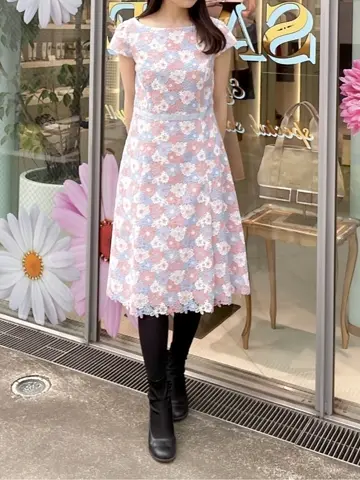 TOCCA Nana  コーディネート画像