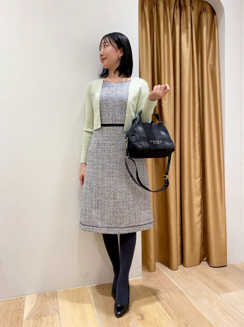 TOCCA A コーディネート画像