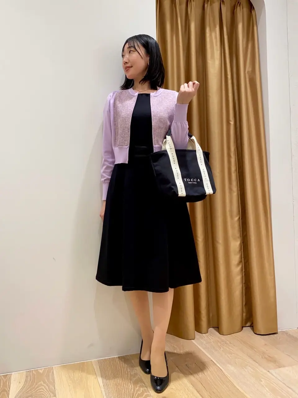 TOCCA A コーディネート画像