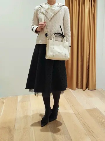 TOCCA スタッフf コーディネート画像