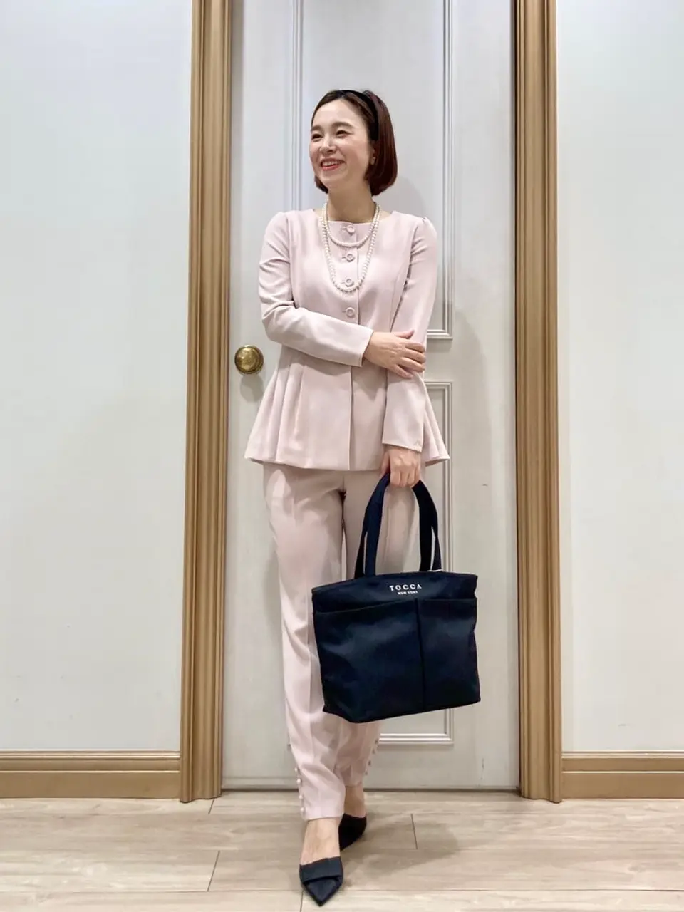 TOCCA mimura☺︎ コーディネート画像