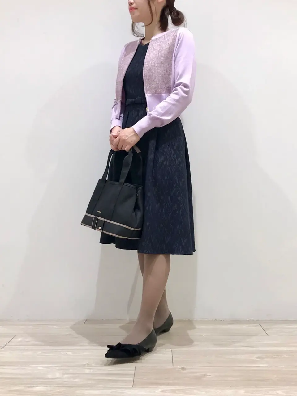 TOCCA スタッフM コーディネート画像