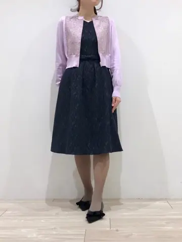 TOCCA スタッフM コーディネート画像