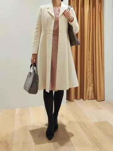 TOCCA スタッフf コーディネート画像