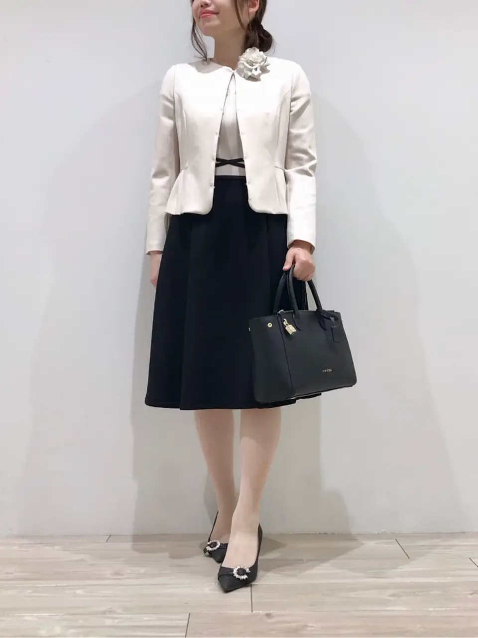 TOCCA スタッフM コーディネート画像