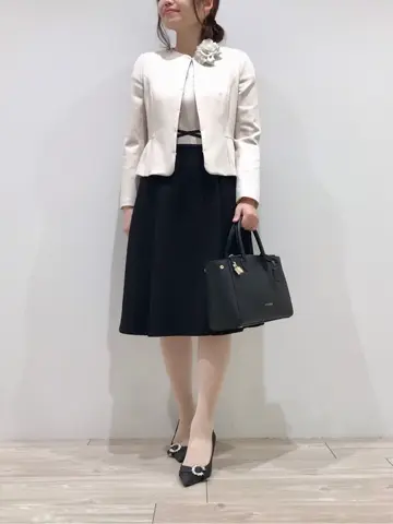 TOCCA スタッフM コーディネート画像