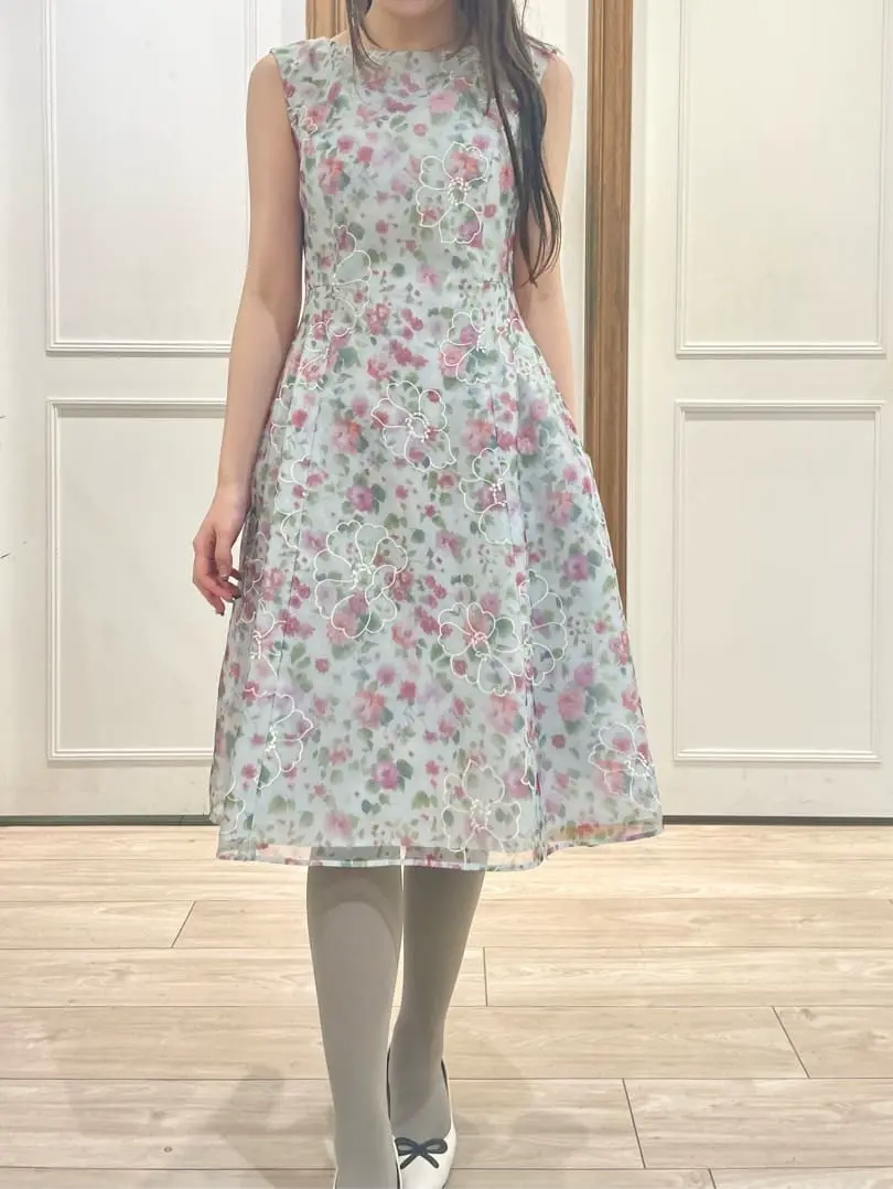 TOCCA mirei コーディネート画像