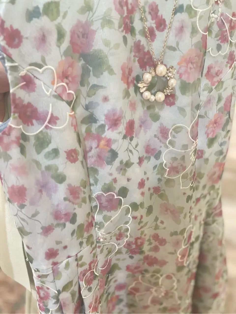 TOCCA mirei コーディネート画像