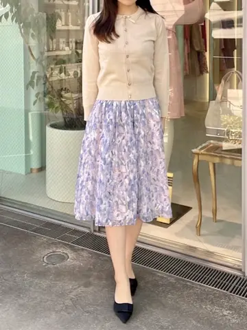 TOCCA Nana  コーディネート画像