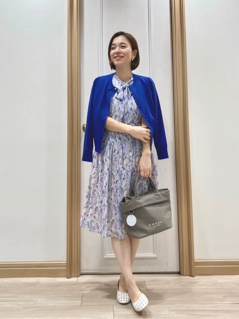 TOCCA mimura☺︎ コーディネート画像