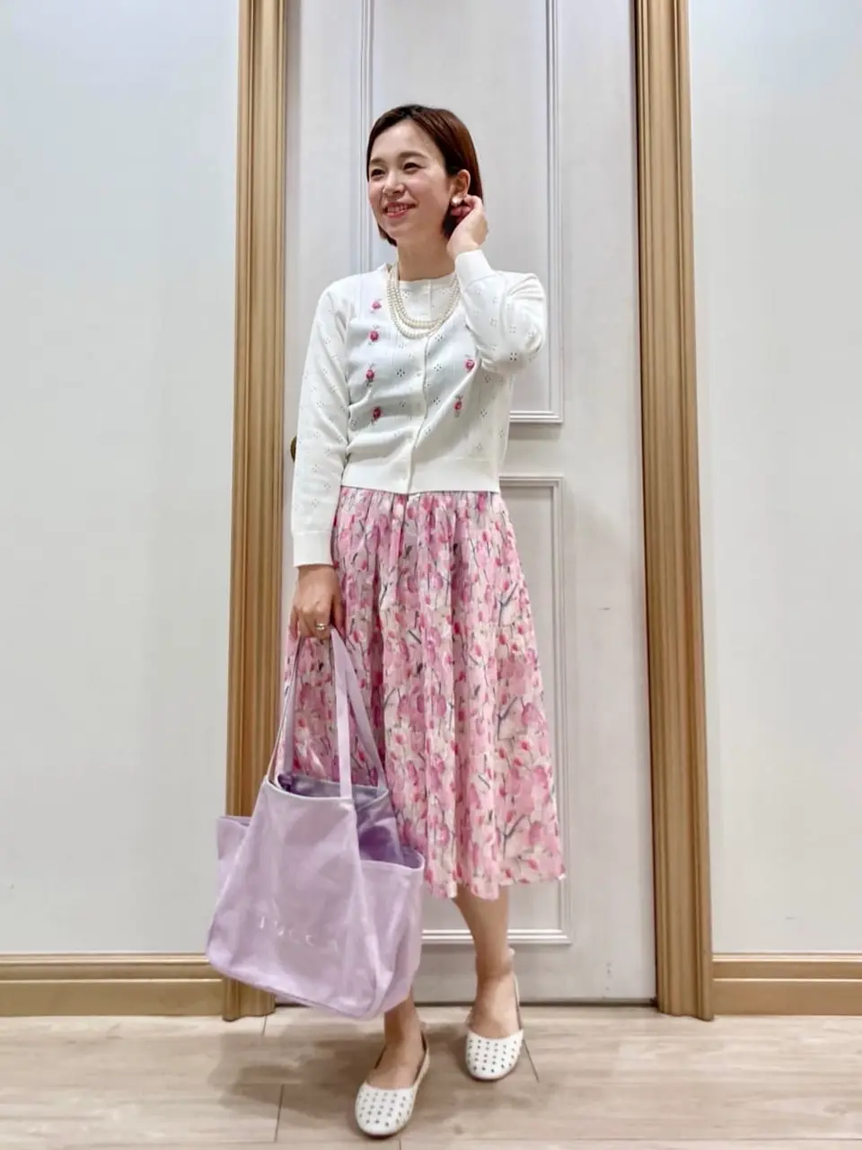 TOCCA mimura☺︎ コーディネート画像