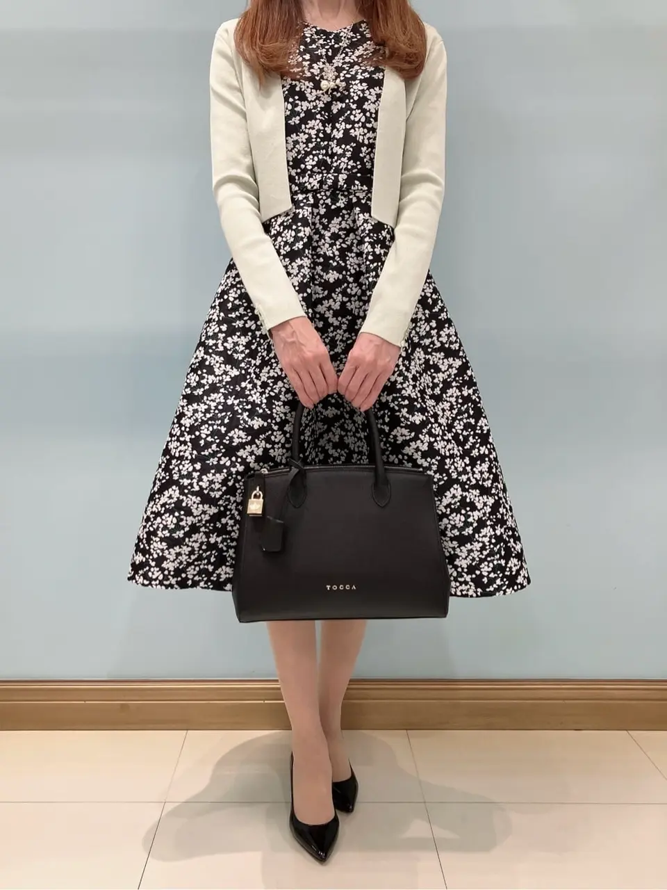  𝓕 コーディネート画像