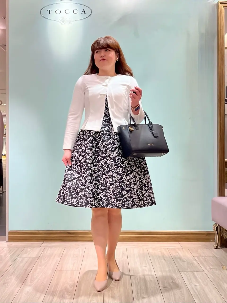 TOCCA Y.K コーディネート画像