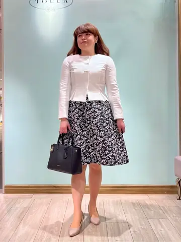 TOCCA Y.K コーディネート画像