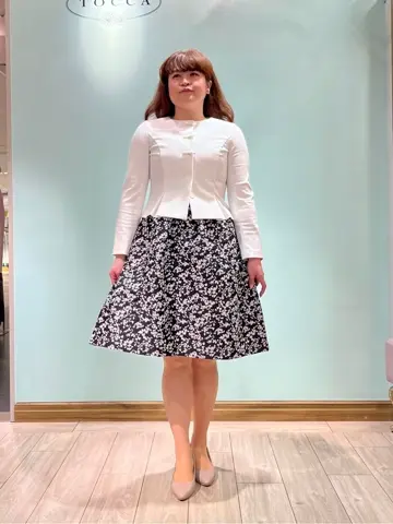 TOCCA Y.K コーディネート画像