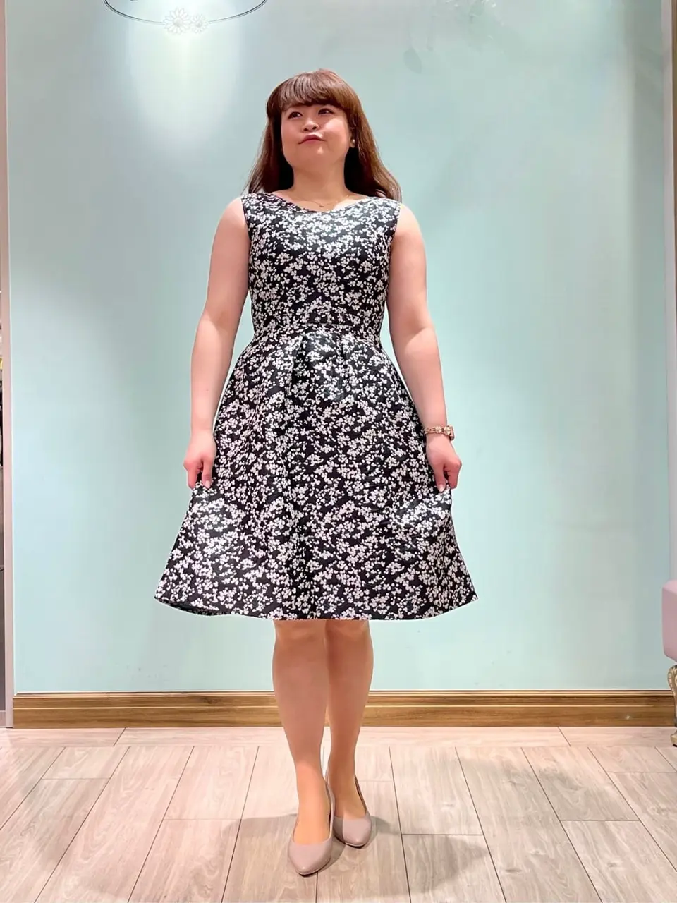 TOCCA Y.K コーディネート画像