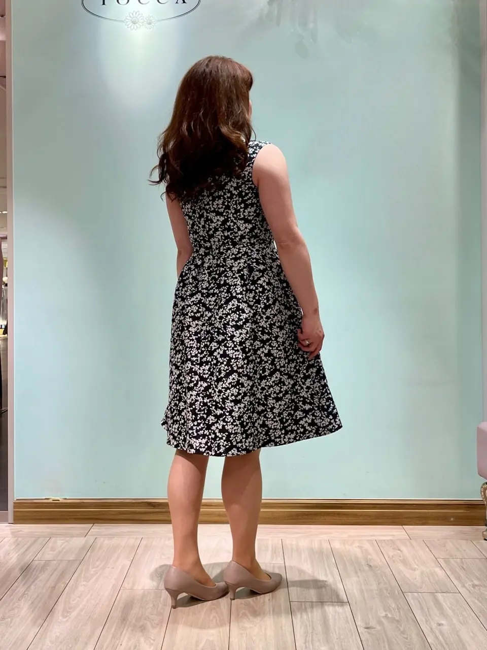 TOCCA Y.K コーディネート画像