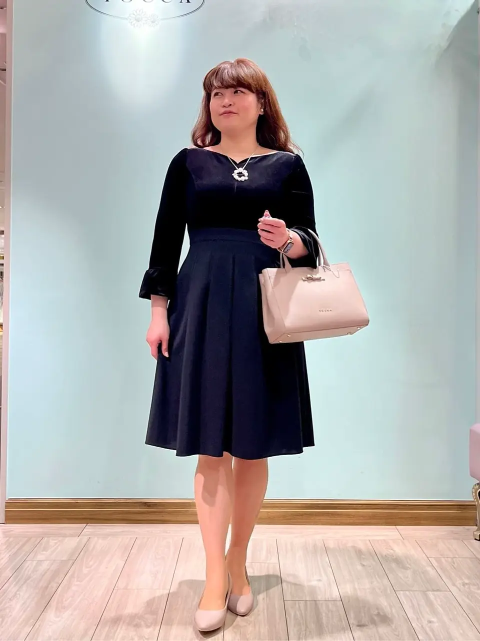 TOCCA Y.K コーディネート画像