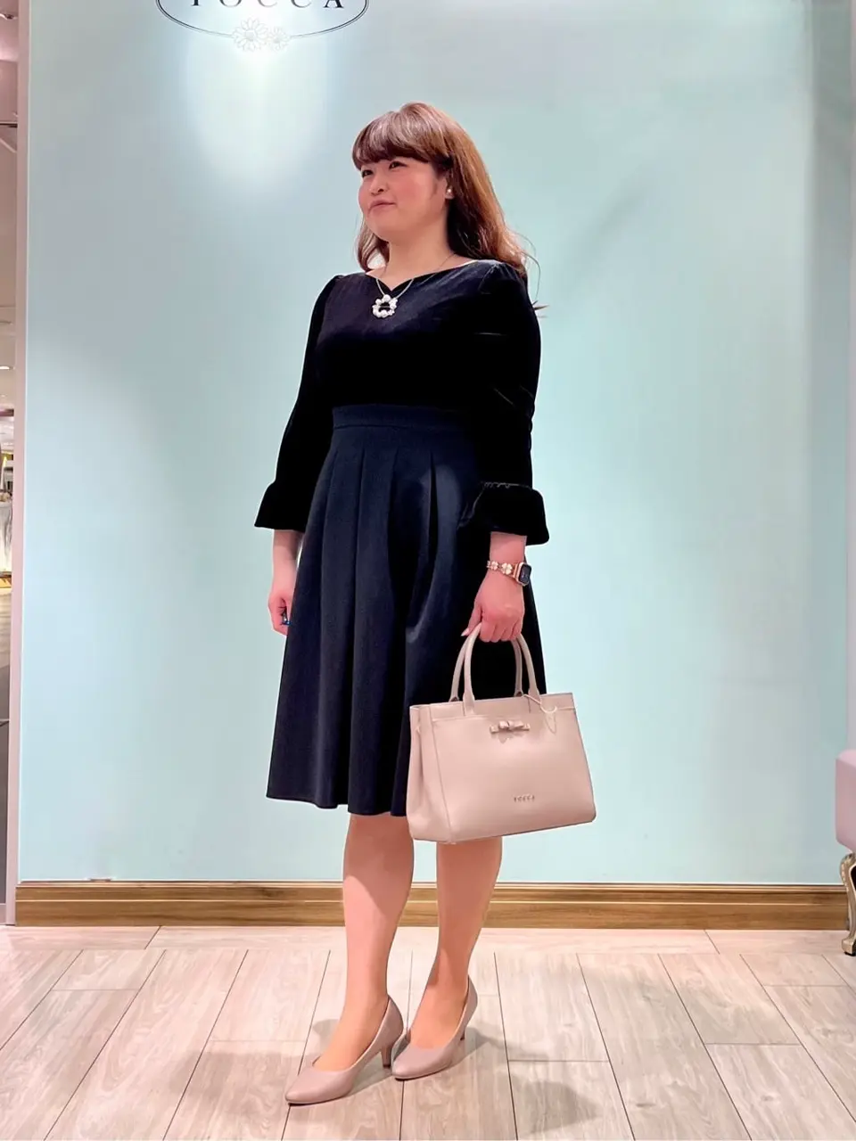 TOCCA Y.K コーディネート画像