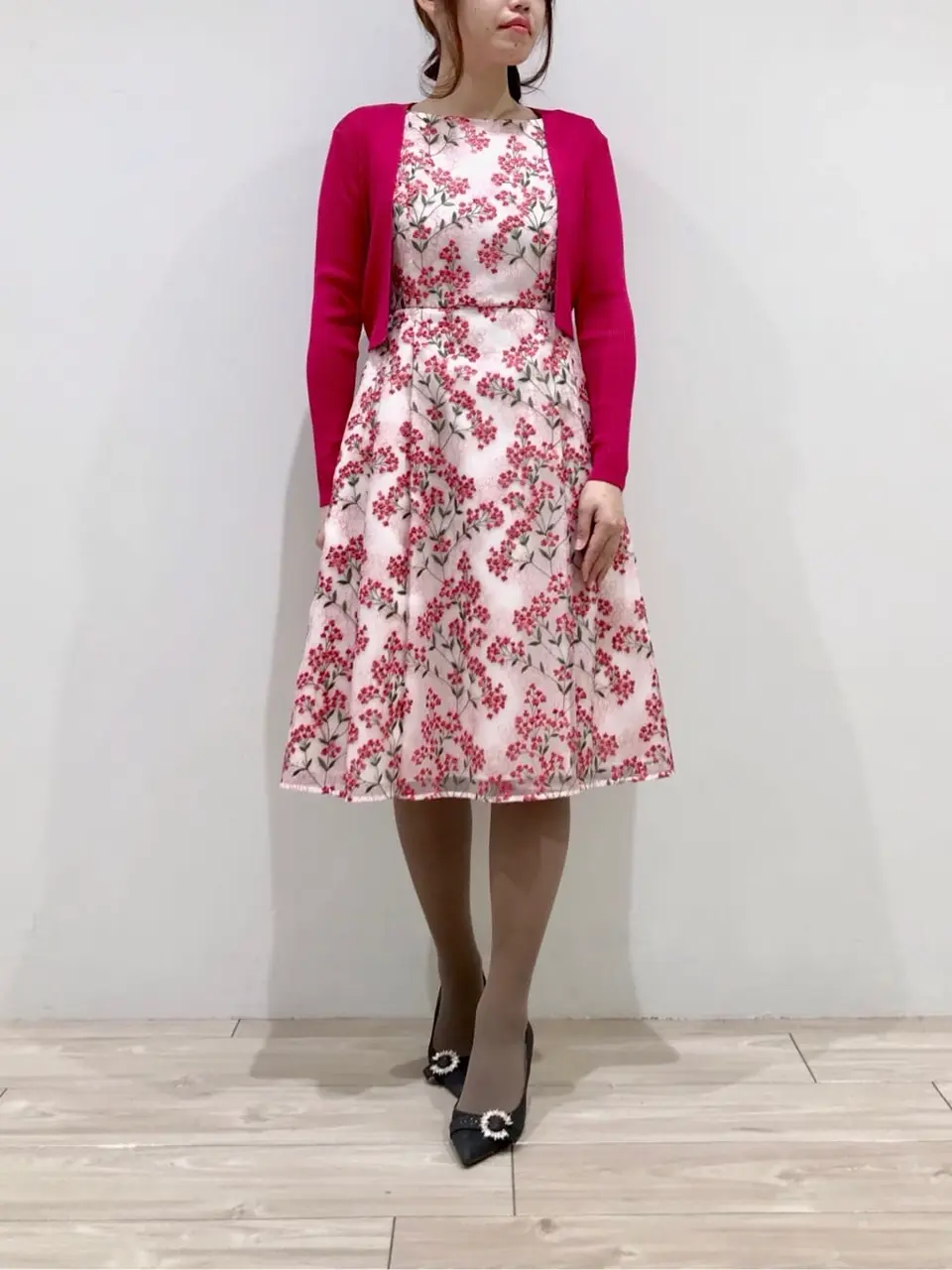 TOCCA スタッフM コーディネート画像