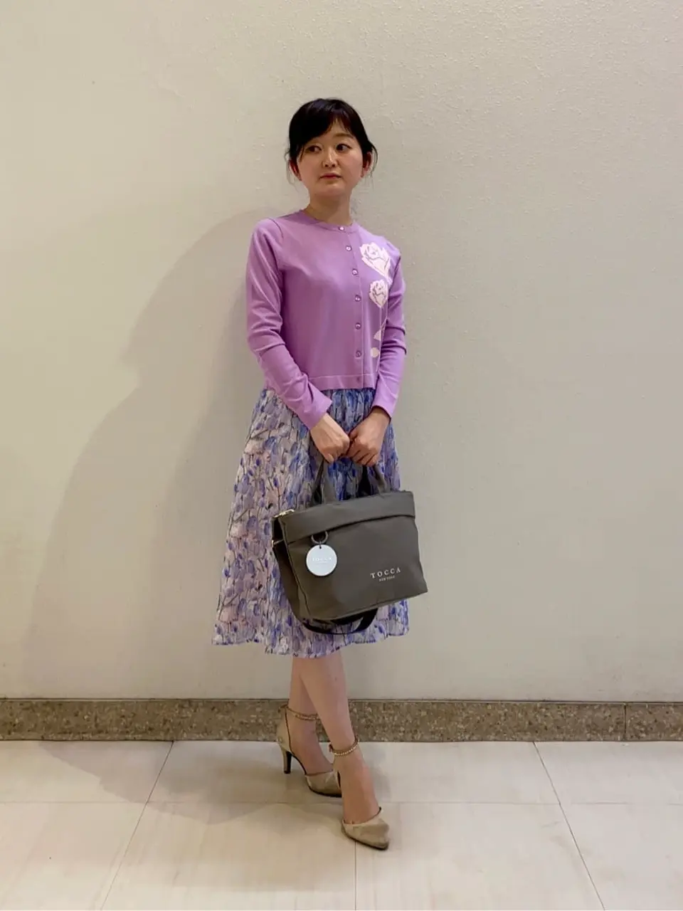 TOCCA T.H コーディネート画像