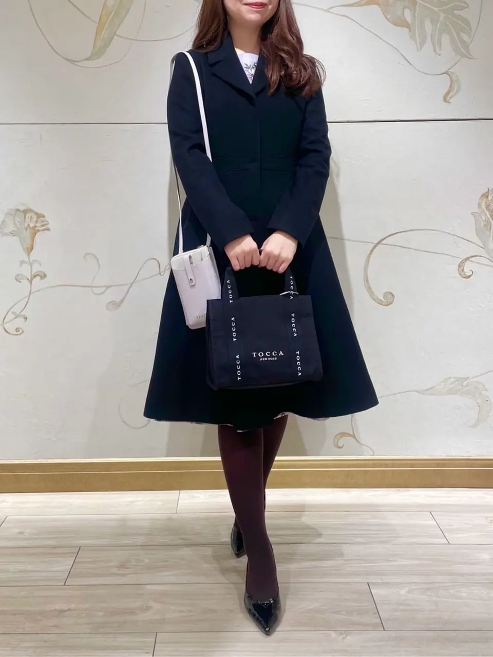 TOCCA スタッフT コーディネート画像