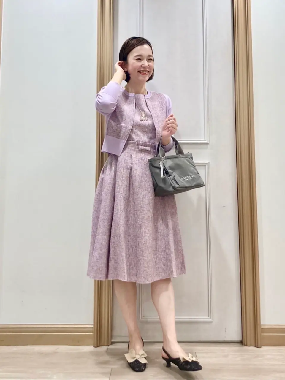 TOCCA mimura☺︎ コーディネート画像