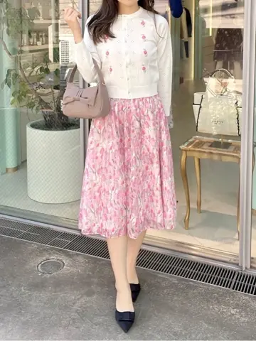 TOCCA Nana  コーディネート画像