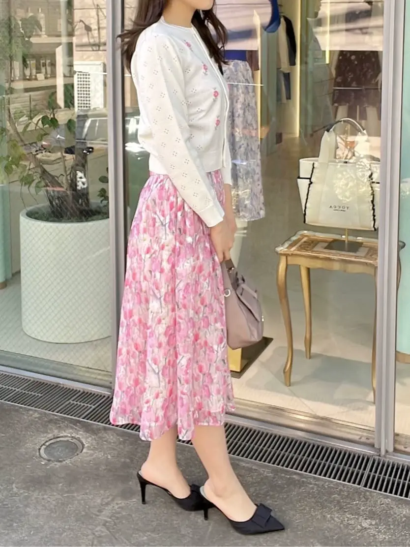 TOCCA Nana  コーディネート画像