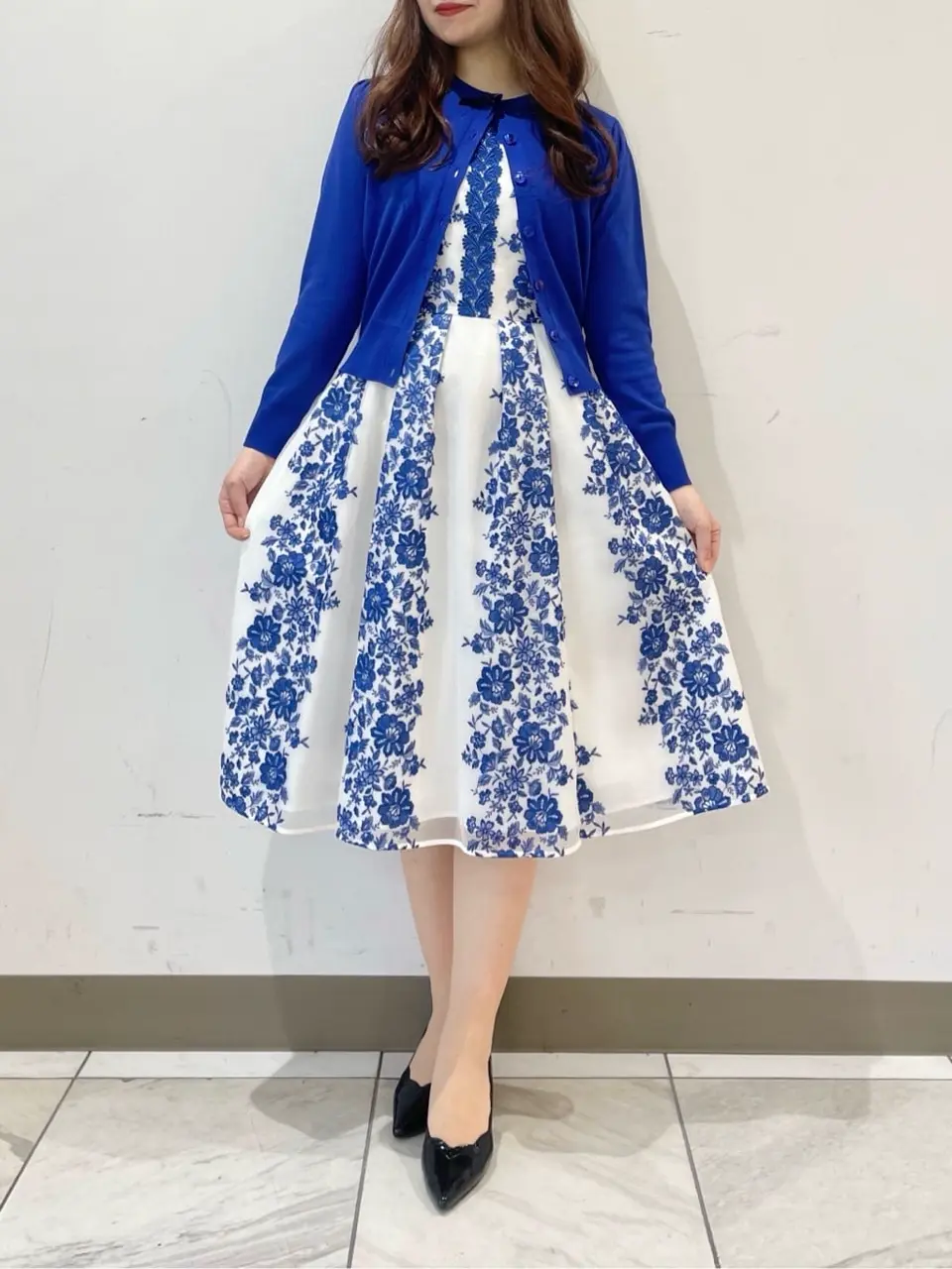 TOCCA スタッフT コーディネート画像