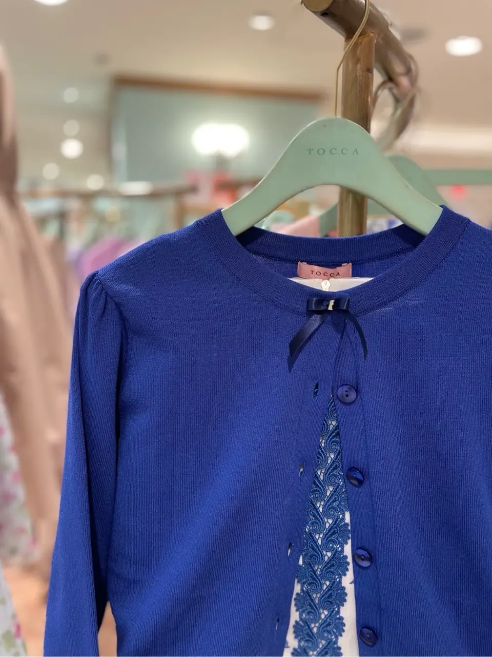 TOCCA スタッフT コーディネート画像