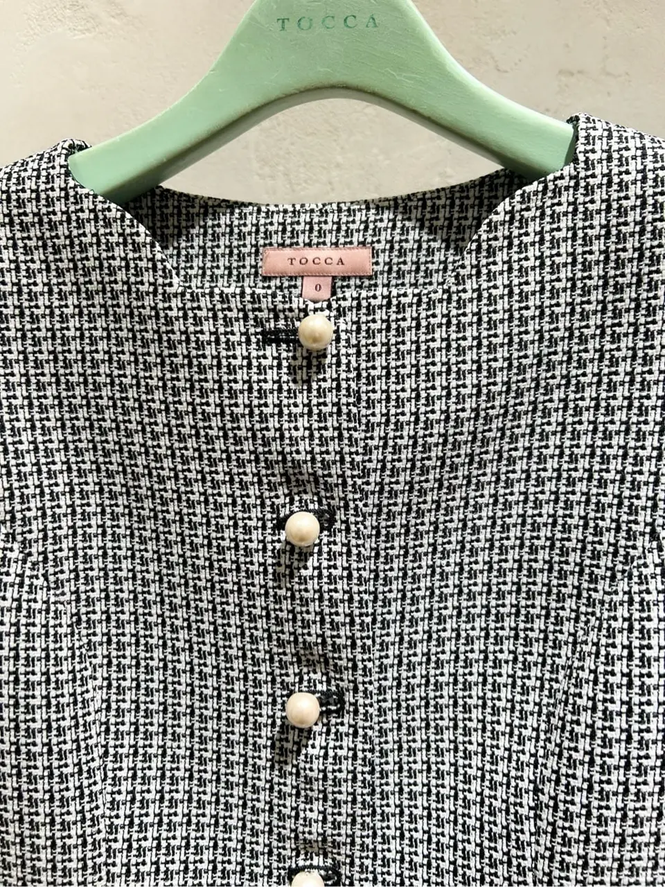 TOCCA G コーディネート画像