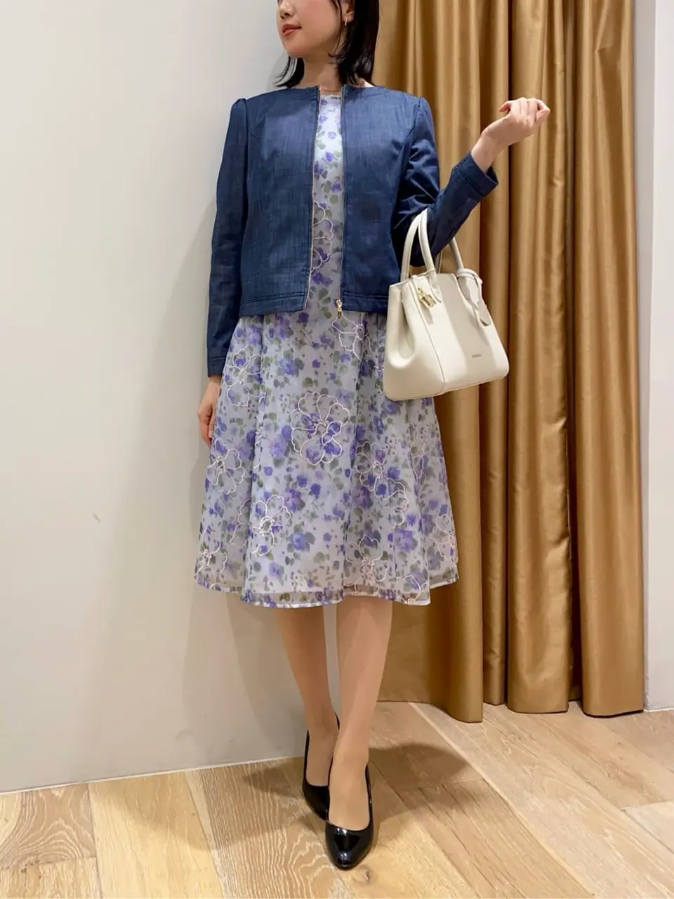 TOCCA A コーディネート画像