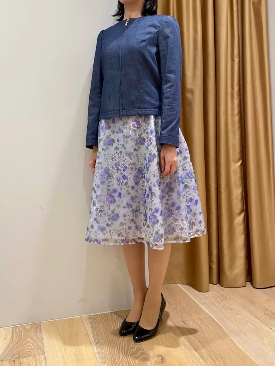 TOCCA A コーディネート画像