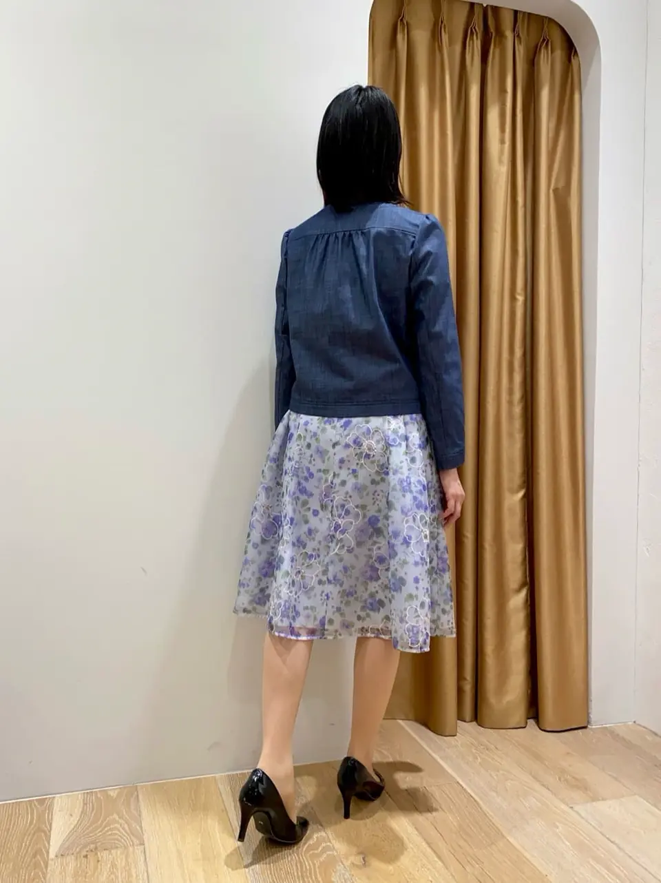 TOCCA A コーディネート画像