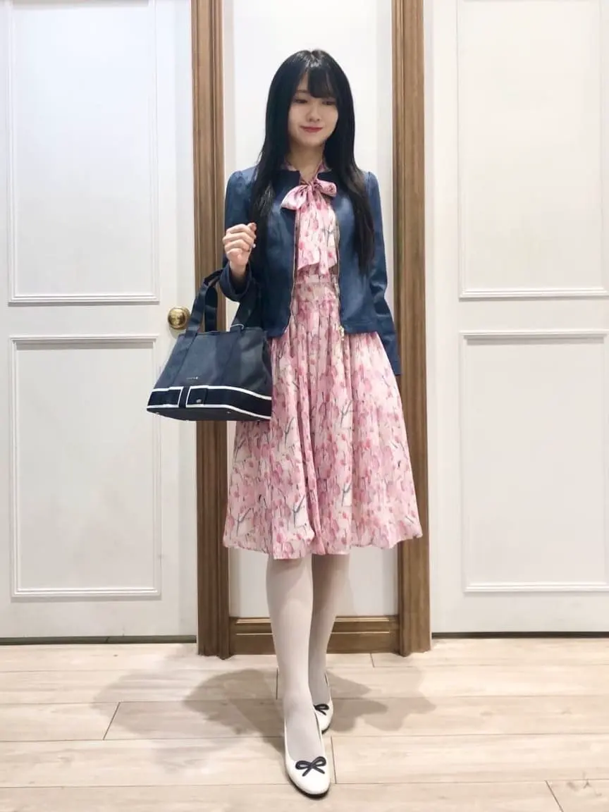 TOCCA mirei コーディネート画像