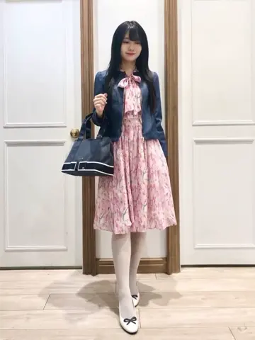TOCCA mirei コーディネート画像