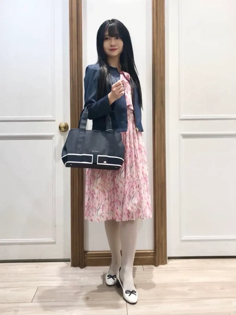 TOCCA mirei コーディネート画像