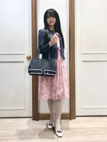 TOCCA mirei コーディネート画像