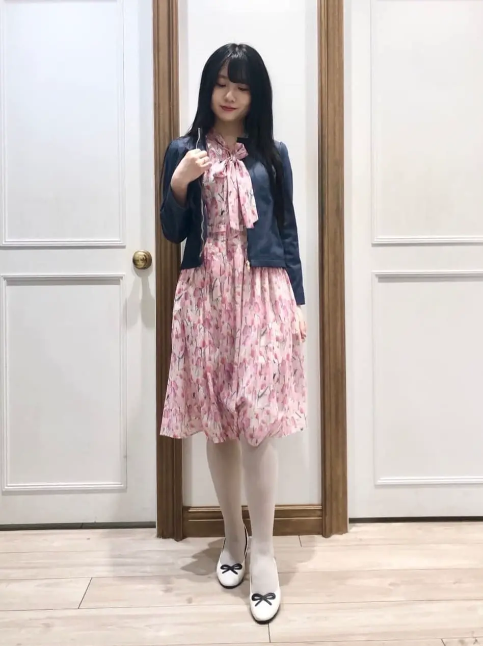 TOCCA mirei コーディネート画像