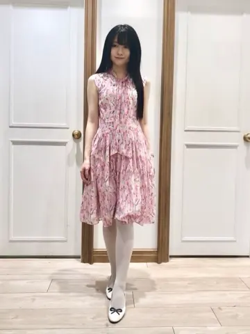 TOCCA mirei コーディネート画像