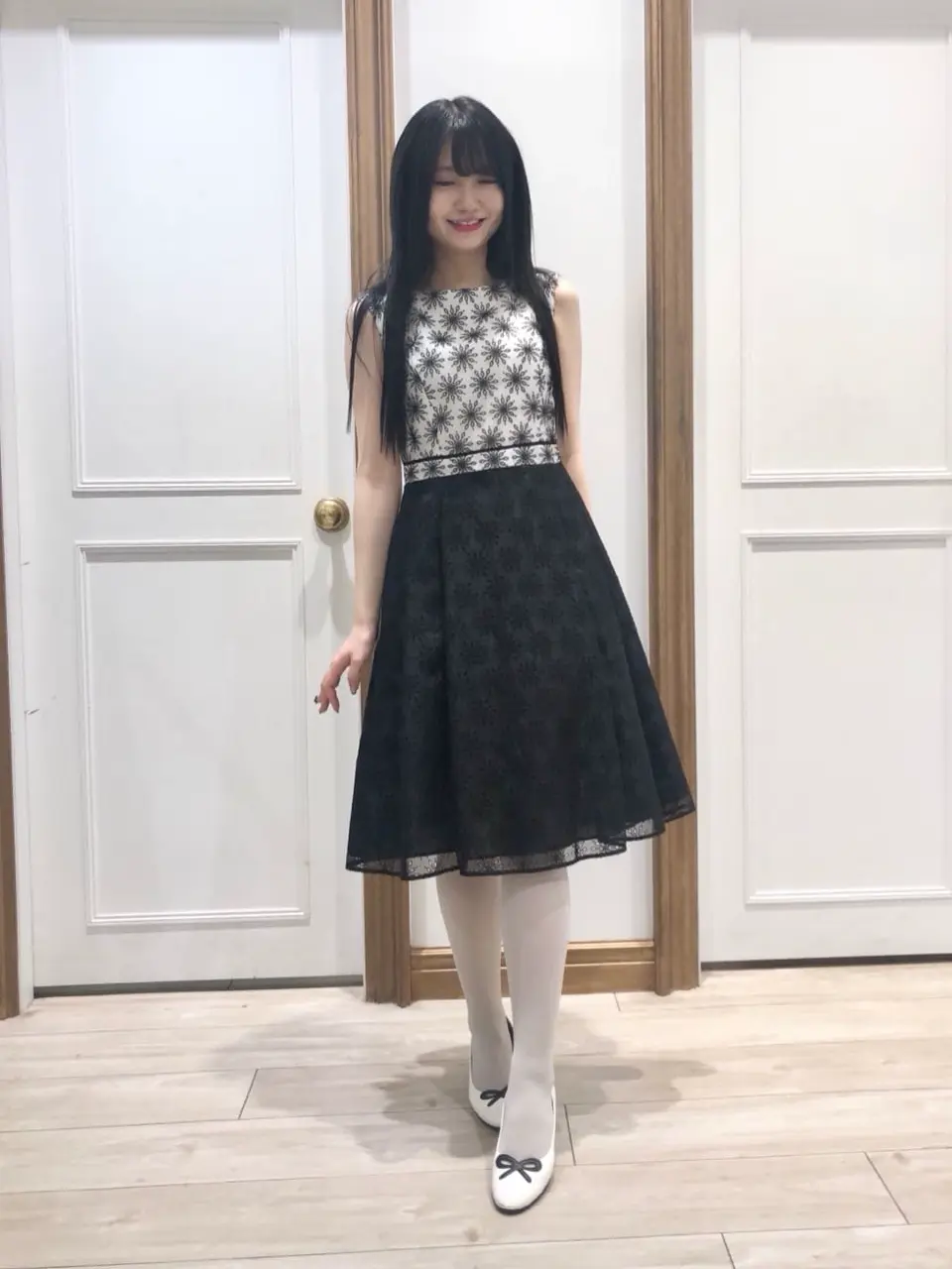 TOCCA mirei コーディネート画像