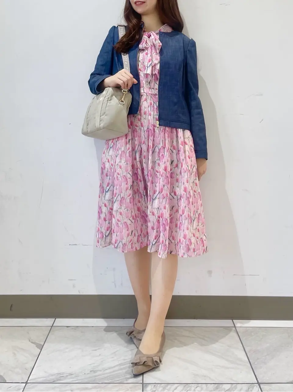 TOCCA スタッフT コーディネート画像