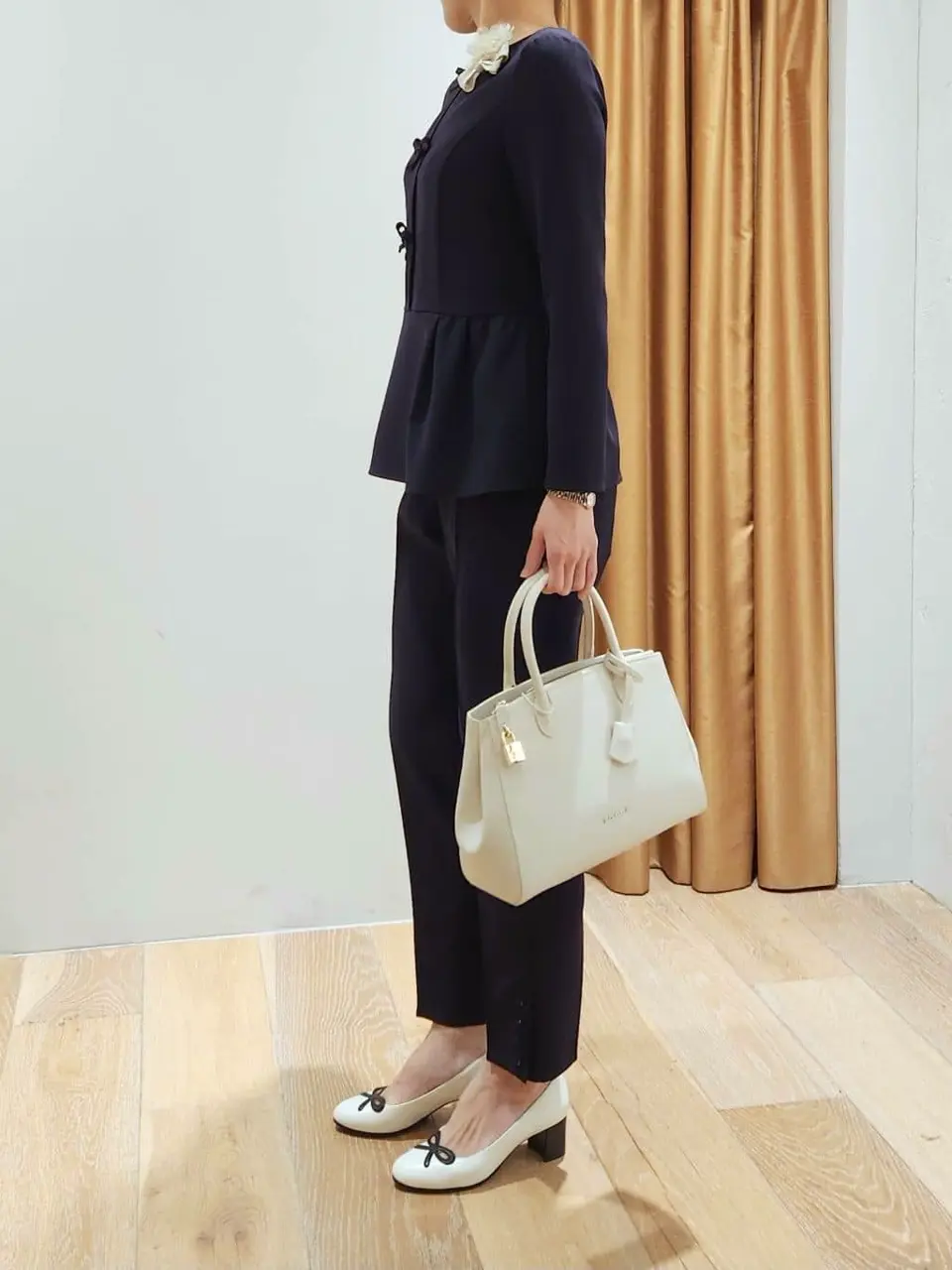 TOCCA スタッフf コーディネート画像