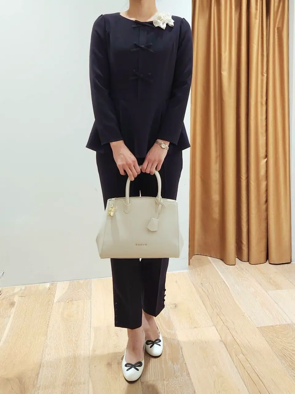 TOCCA スタッフf コーディネート画像