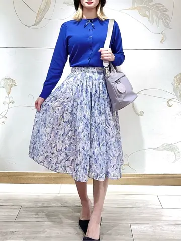 TOCCA スタッフM コーディネート画像