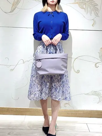 TOCCA スタッフM コーディネート画像