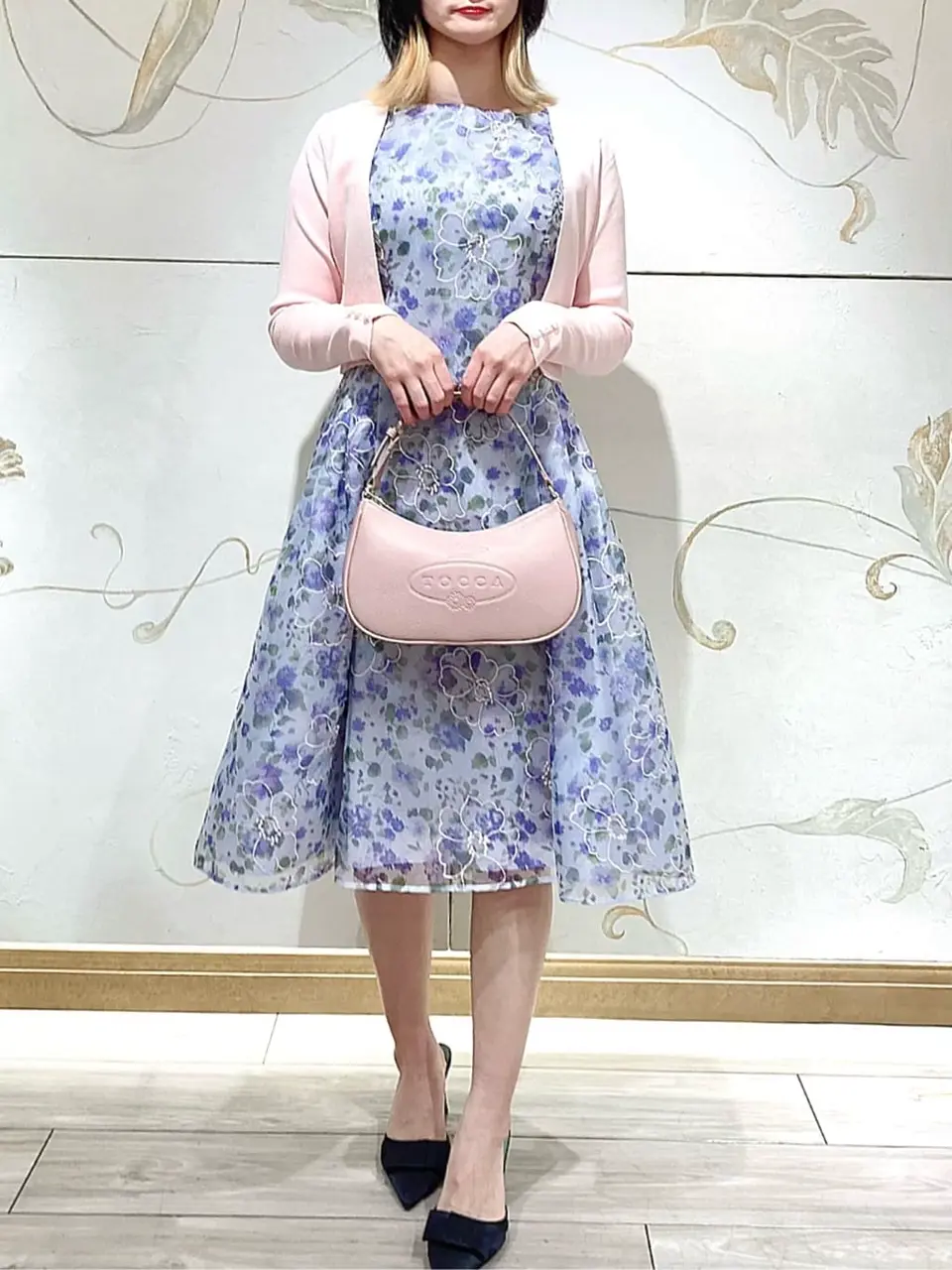 TOCCA スタッフM コーディネート画像