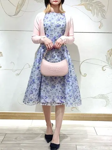 TOCCA スタッフM コーディネート画像